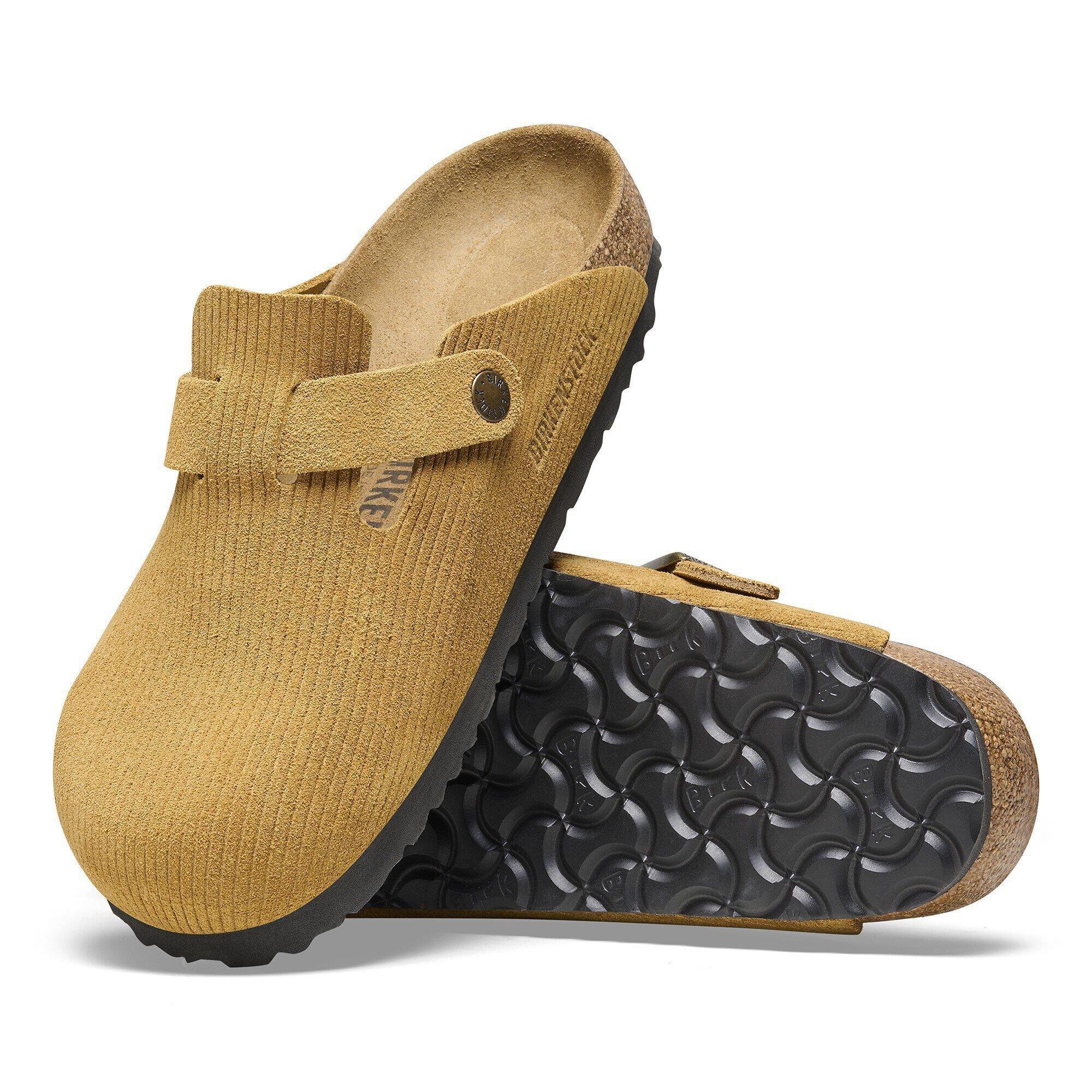 Boston Suede Leather Embossed Product Image