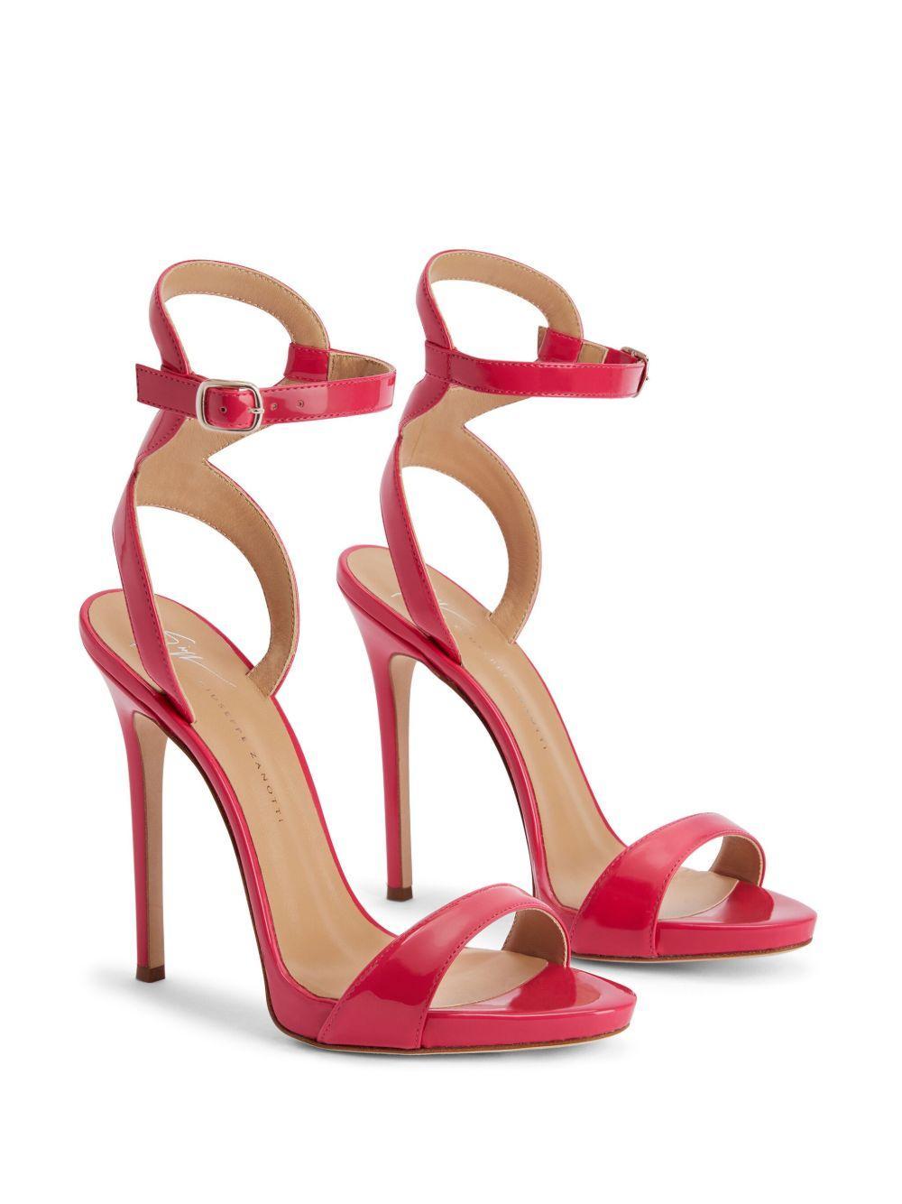 120mm Gwyneth sandals Product Image