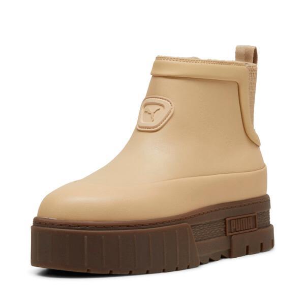 Mayze Wellis Leather Mid Women's Boot Product Image