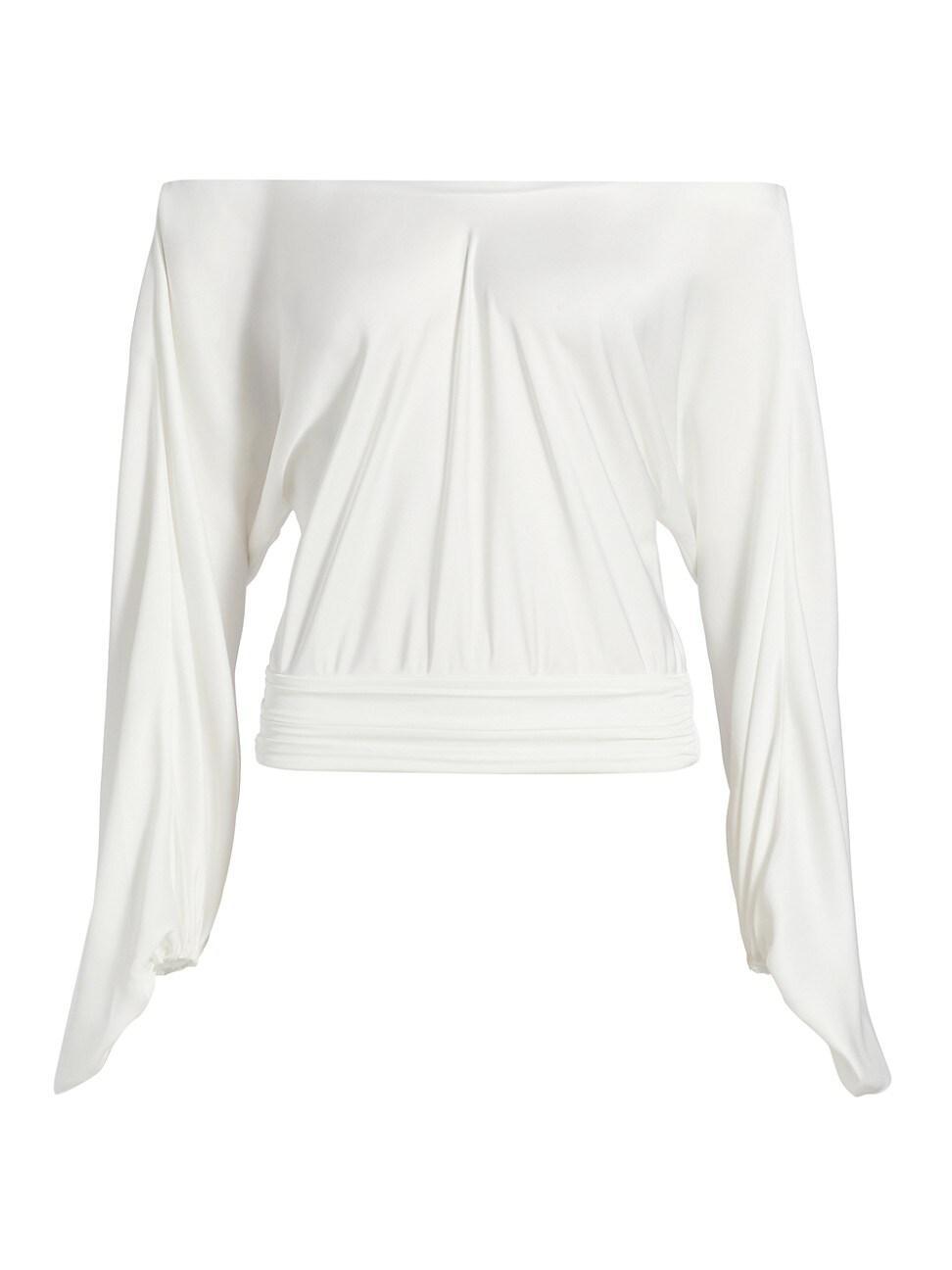 Womens Sonja Off-The-Shoulder Top Product Image