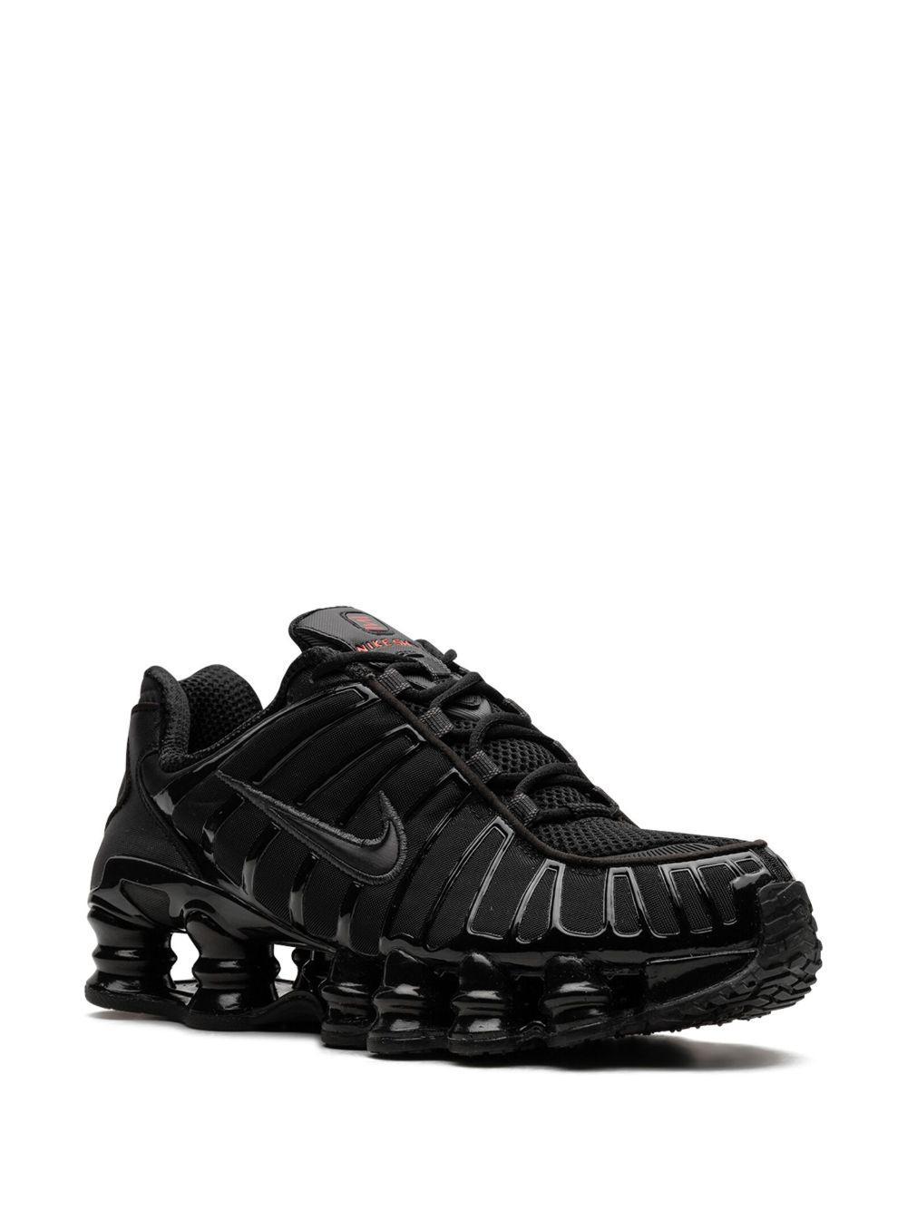 Shox TL "Black Max Orange" sneakers Product Image