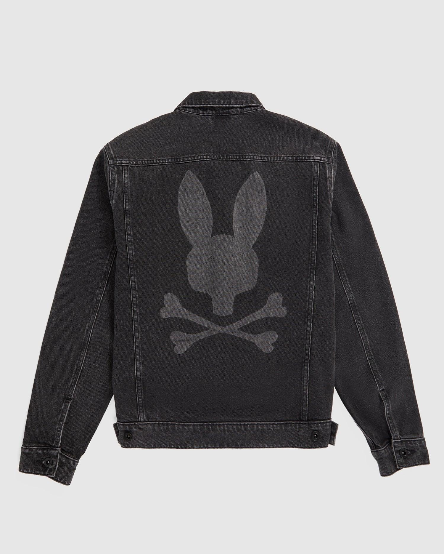 MENS PATHE DENIM JACKET - B6J741X1CO Product Image