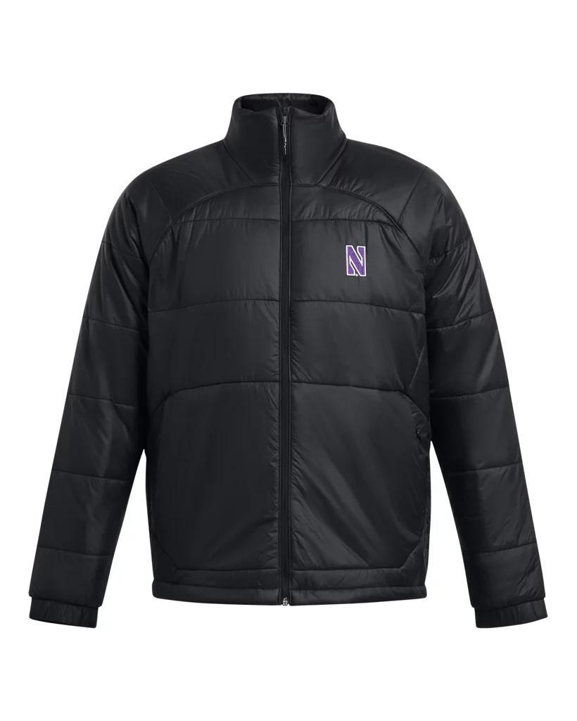 Men's UA Storm Insulate Collegiate Jacket Product Image