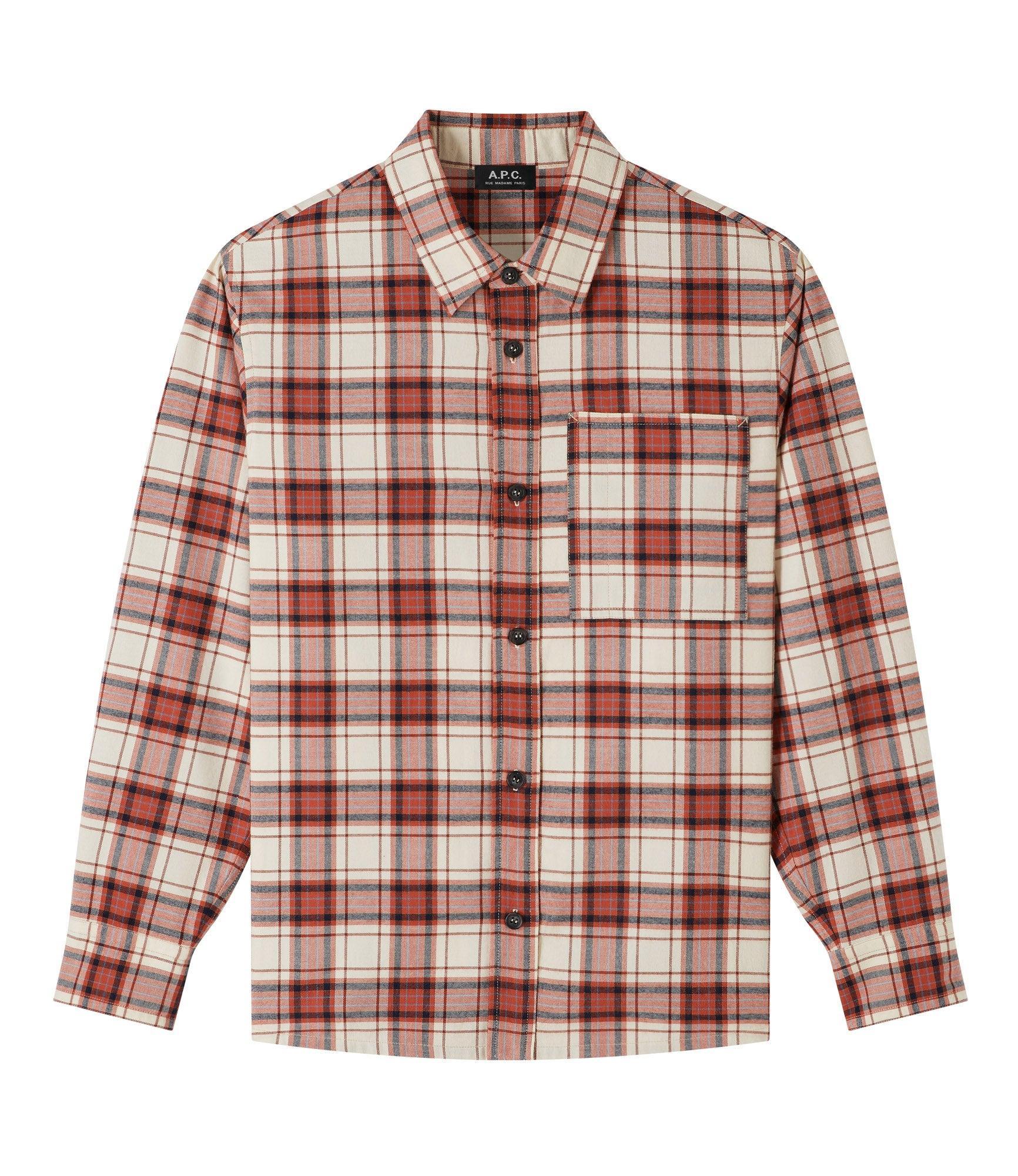 Graham overshirt Male Product Image