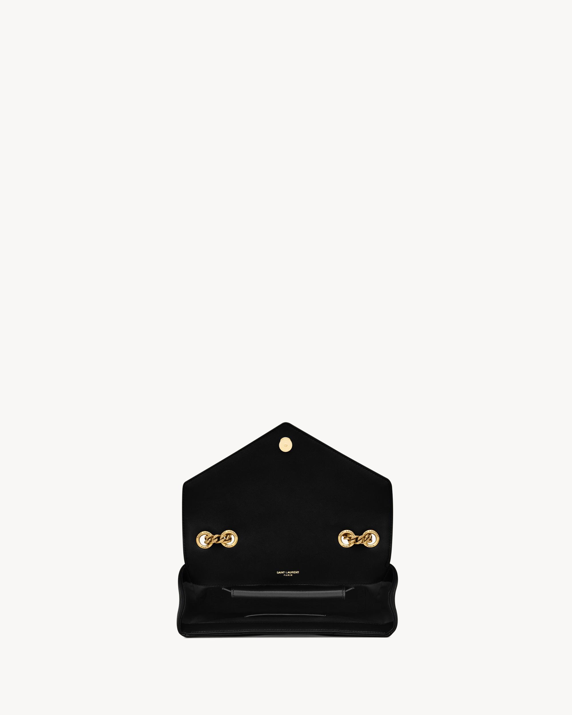 LOULOU small in MATELASSÉ lambskin Product Image