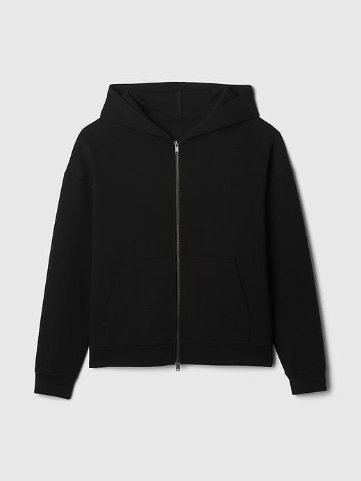 GapFit Scuba Two-Way Zip Hoodie Product Image