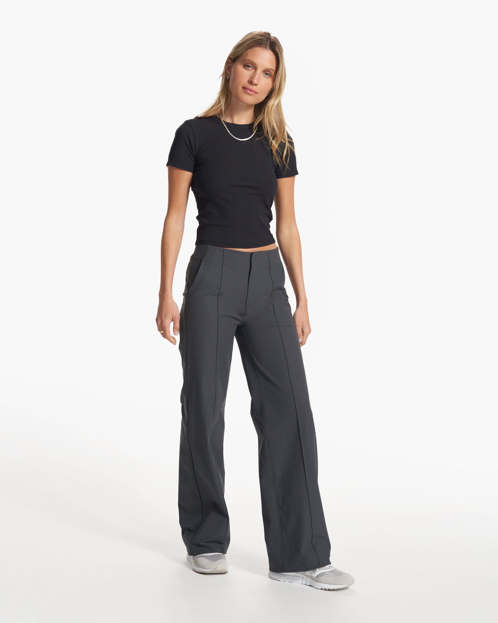 Pose Fitted Tee Product Image