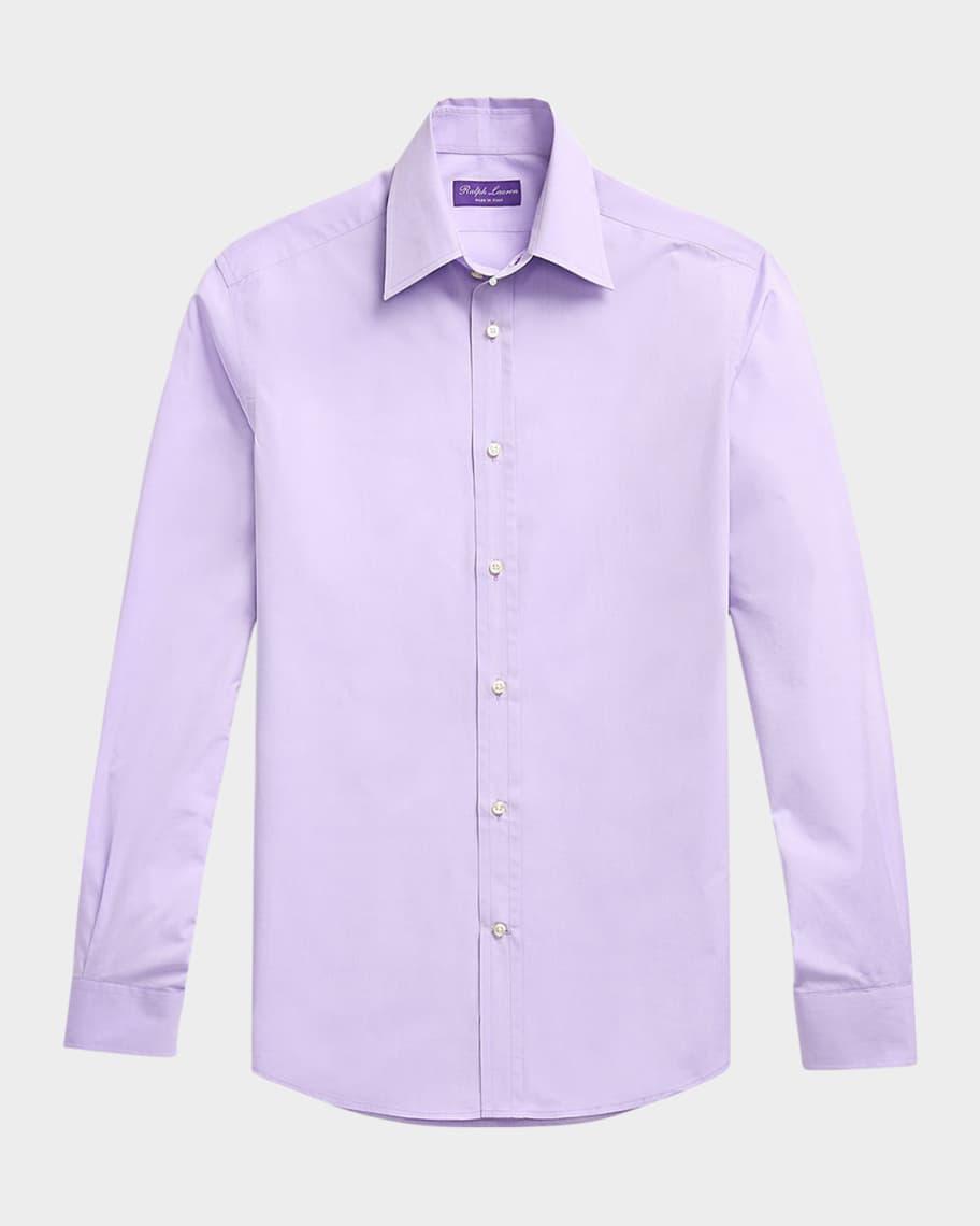 Mens End-on-End Shirt Product Image