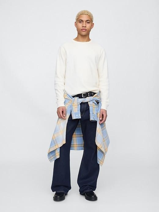 Loose Boot Jeans Product Image