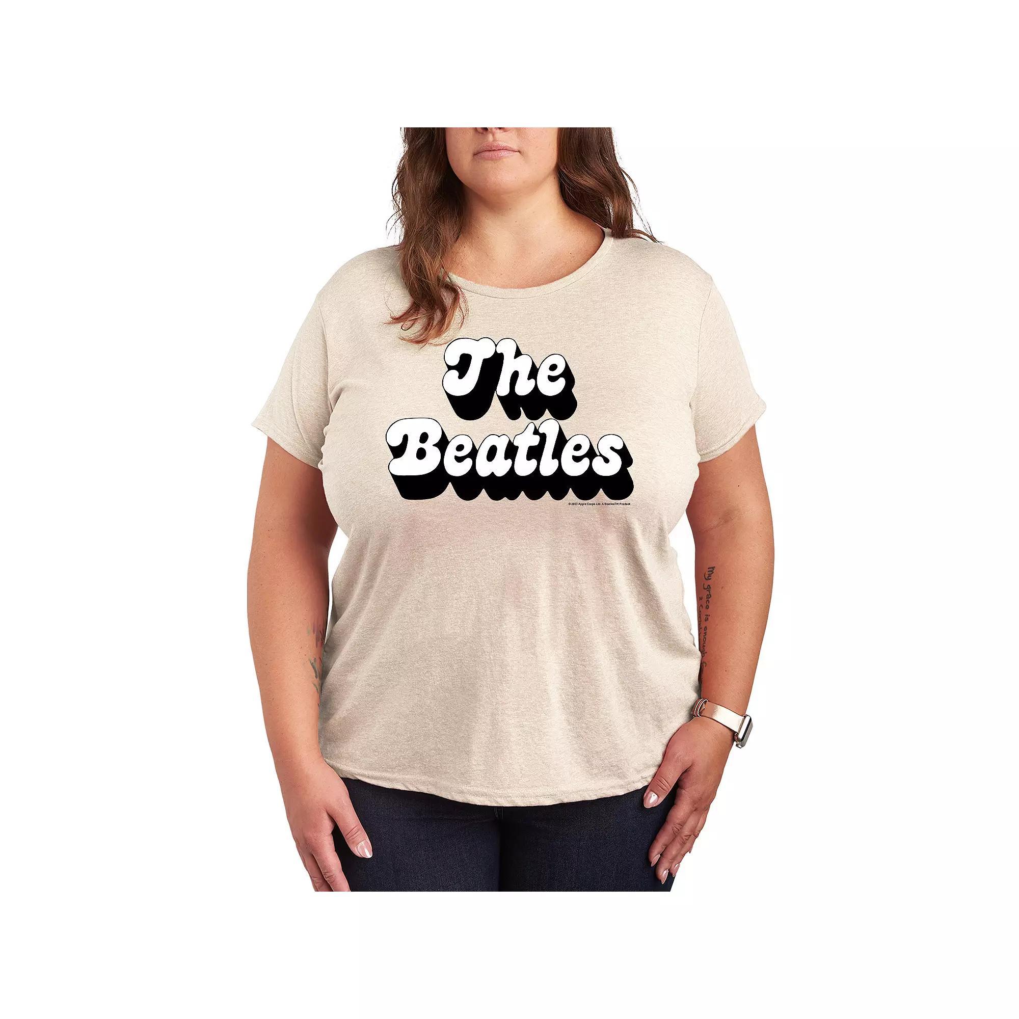 Disneys The Princess And The Frog Tiana Plus Size My Day Is Booked Graphic Tee, Womens Product Image