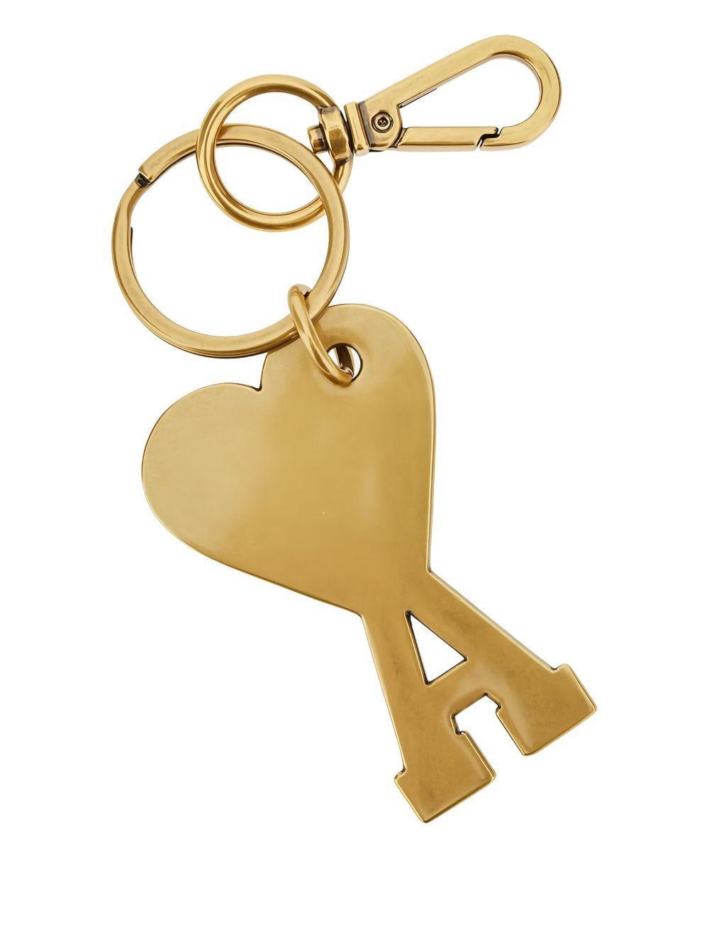 Ami-de-Coeur-motif keyring Product Image