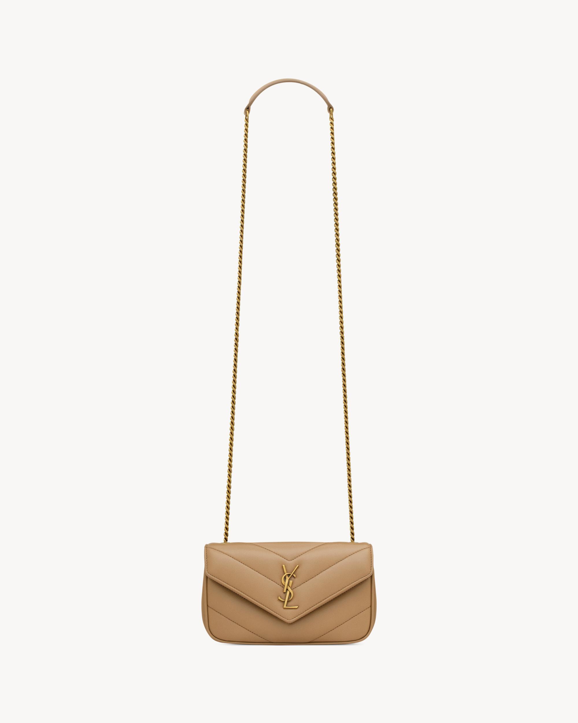 LOULOU MINI in lambskin Product Image