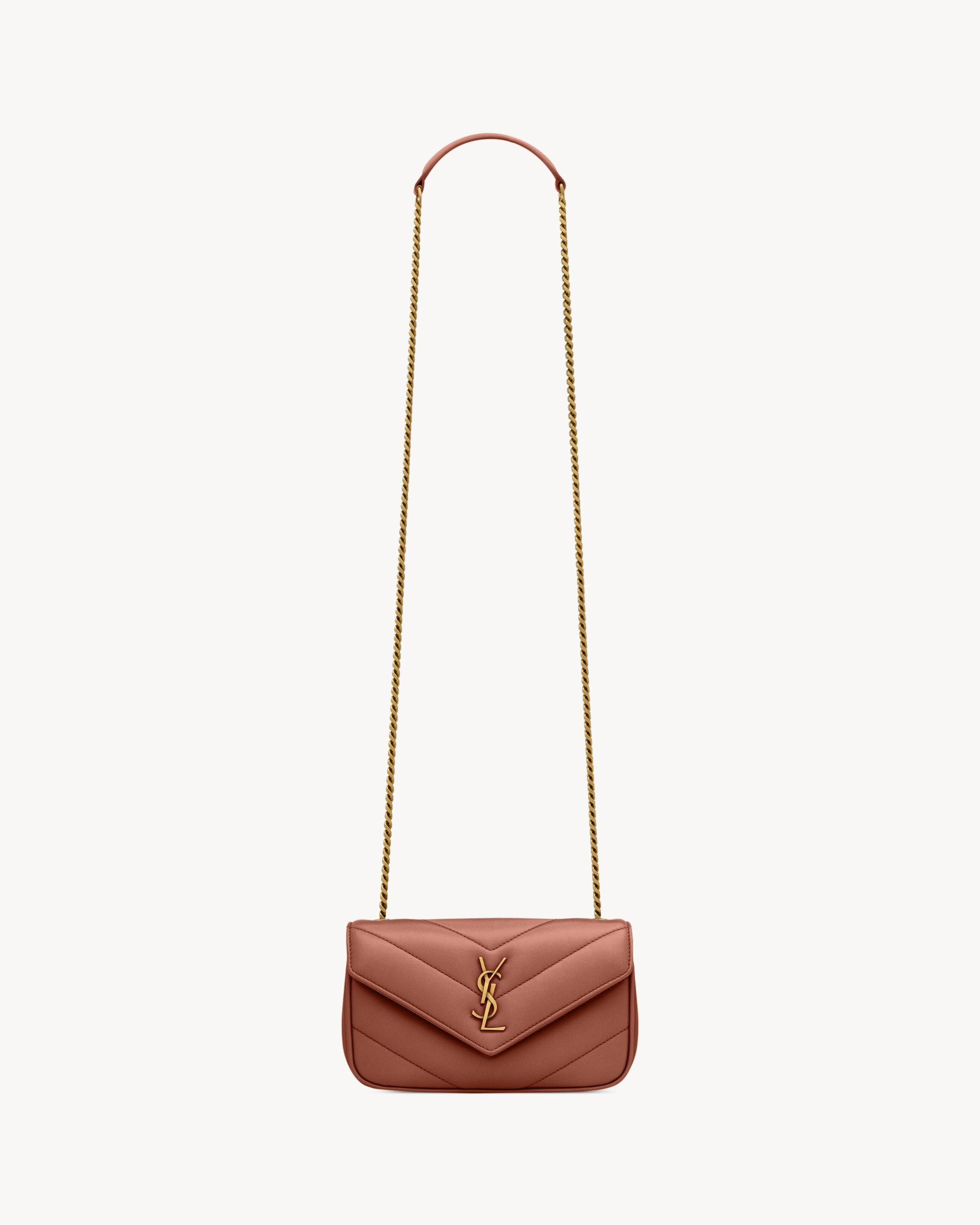 LOULOU MINI in lambskin Product Image