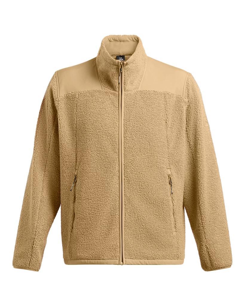 Men's UA Mission Jacket Product Image