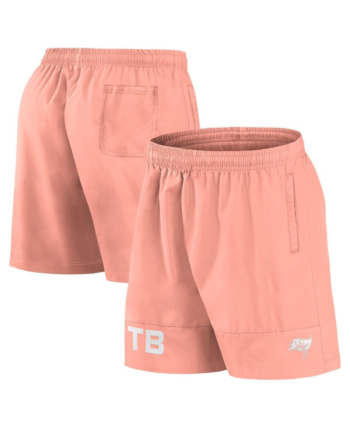 Men's Fanatics Green New York Yankees Elements Swim Shorts, Size: Small Product Image