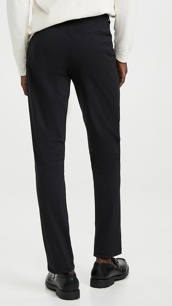 Rhone Slim Commuter Pants | Shopbop Product Image