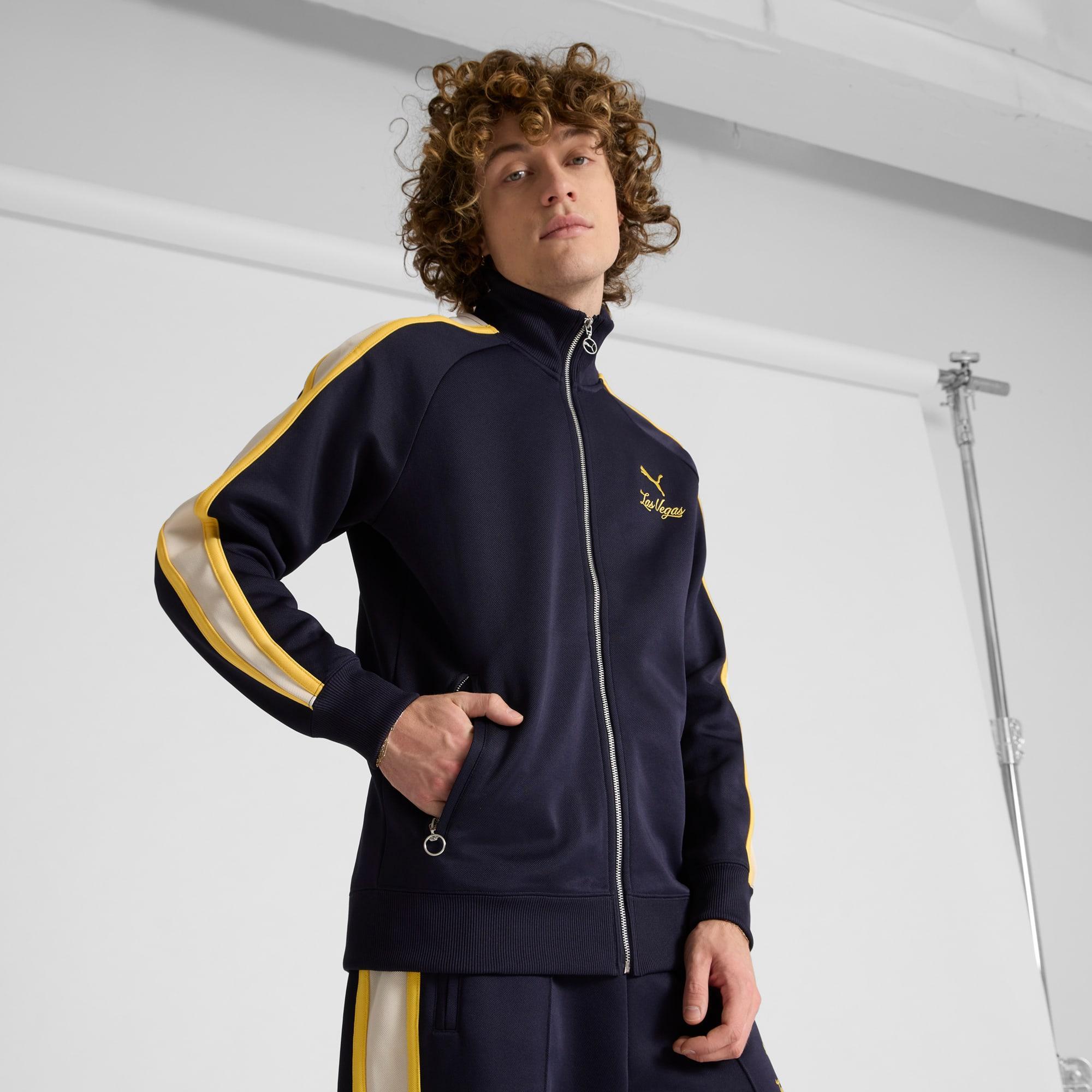 T7 Las Vegas Men's Track Jacket Product Image