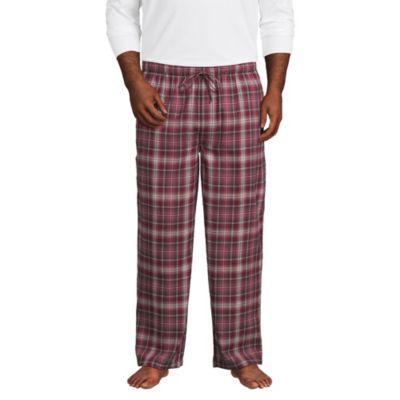 Blake Shelton x Lands End Mens Flannel Pajama Pants Product Image