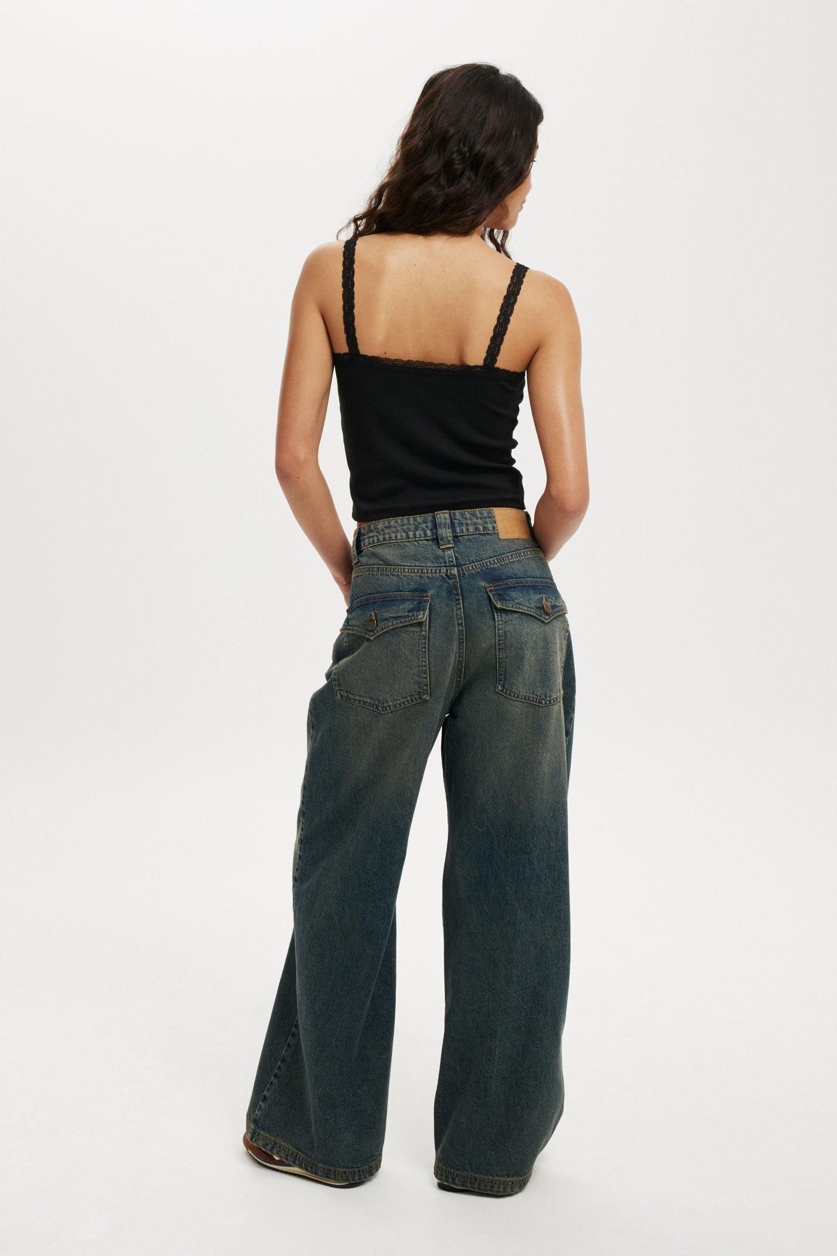 Low Super Baggy Jean Product Image