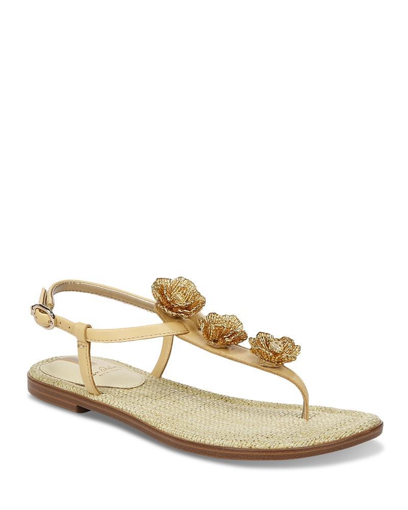 Sam Edelman Gigi Flora Thong Sandal Desert Sun Product Image