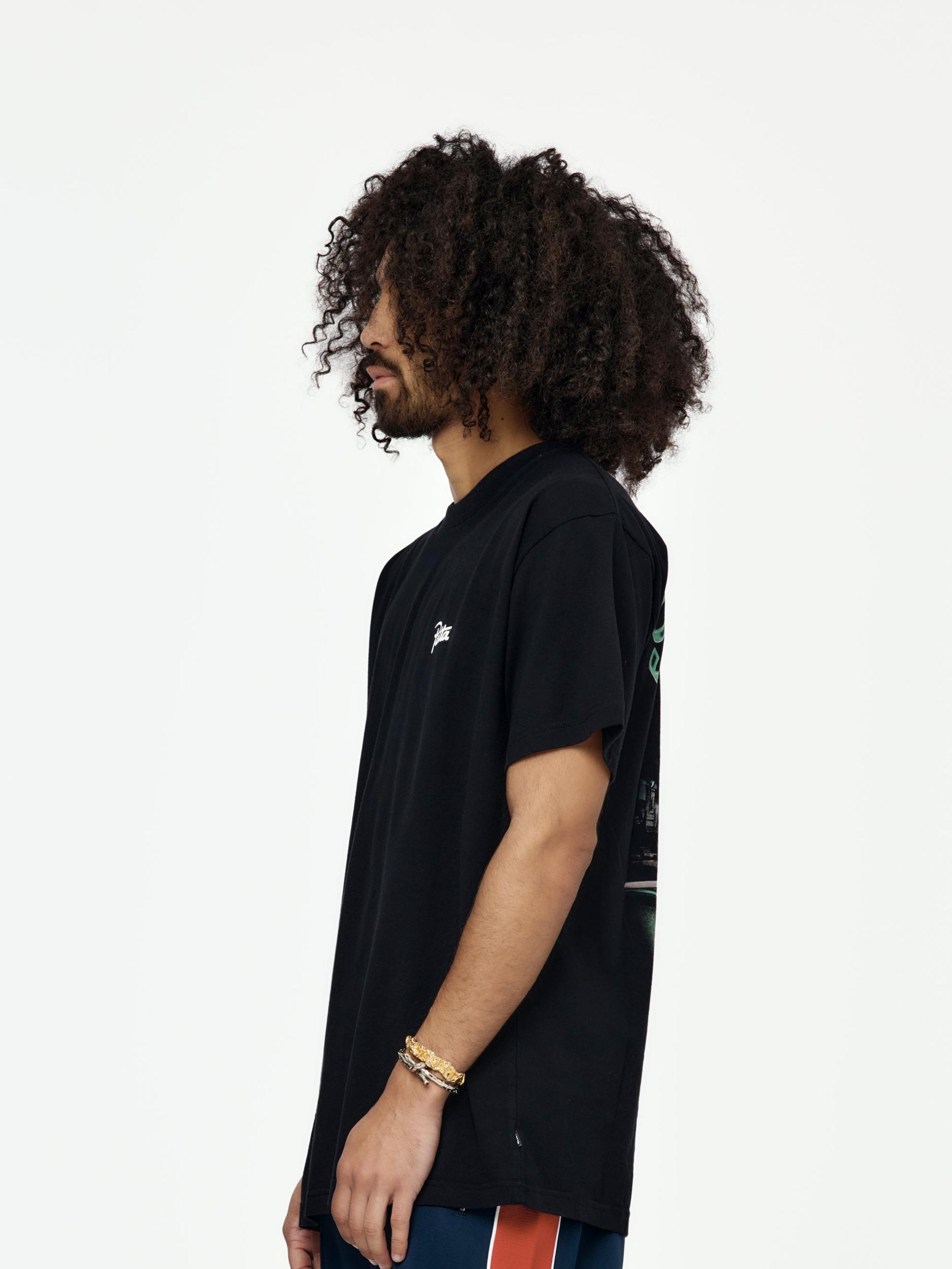 Billiard T-Shirt (Black) Product Image