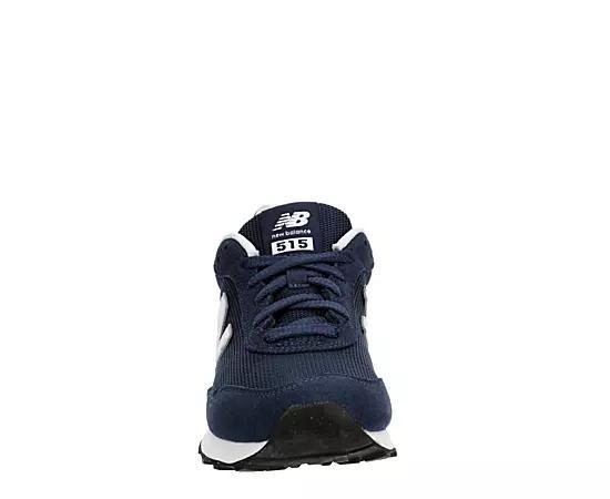 New Balance® 515 V3 Classics Women's Shoes, Size: 11, Black White Product Image