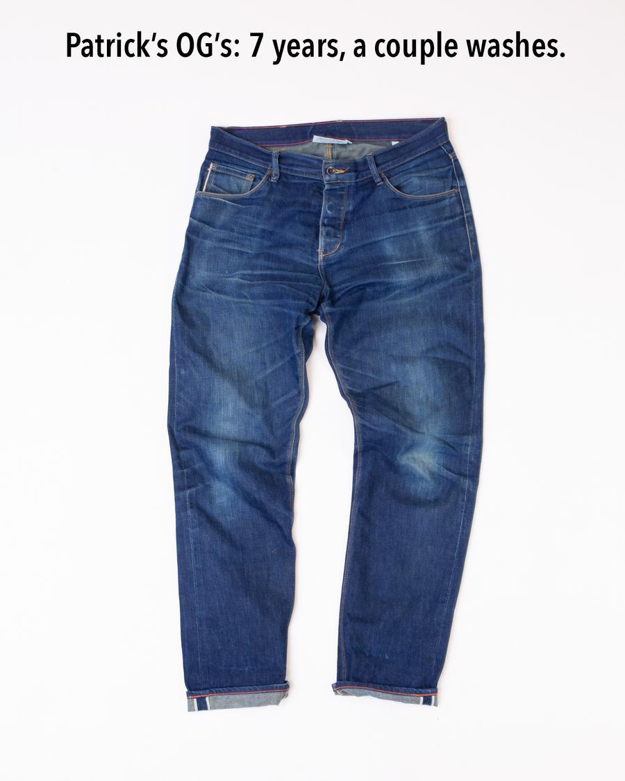 Martin | Original White Oak Selvage Product Image