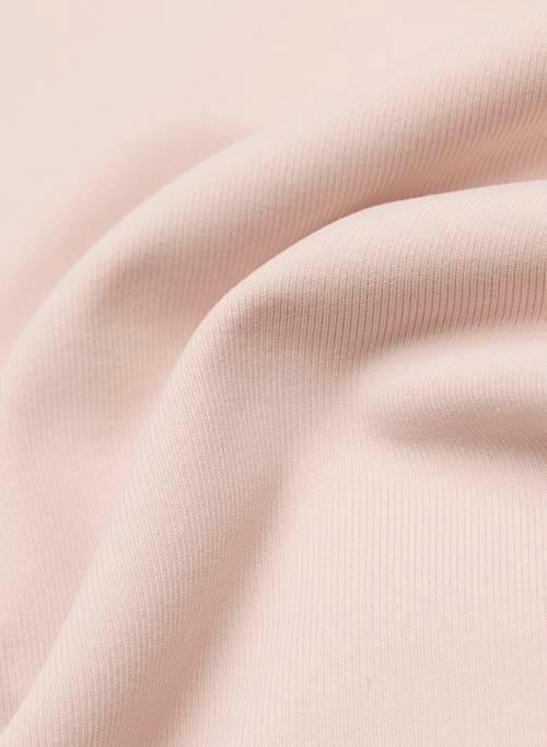 contour capsleeve crew t-shirt Product Image