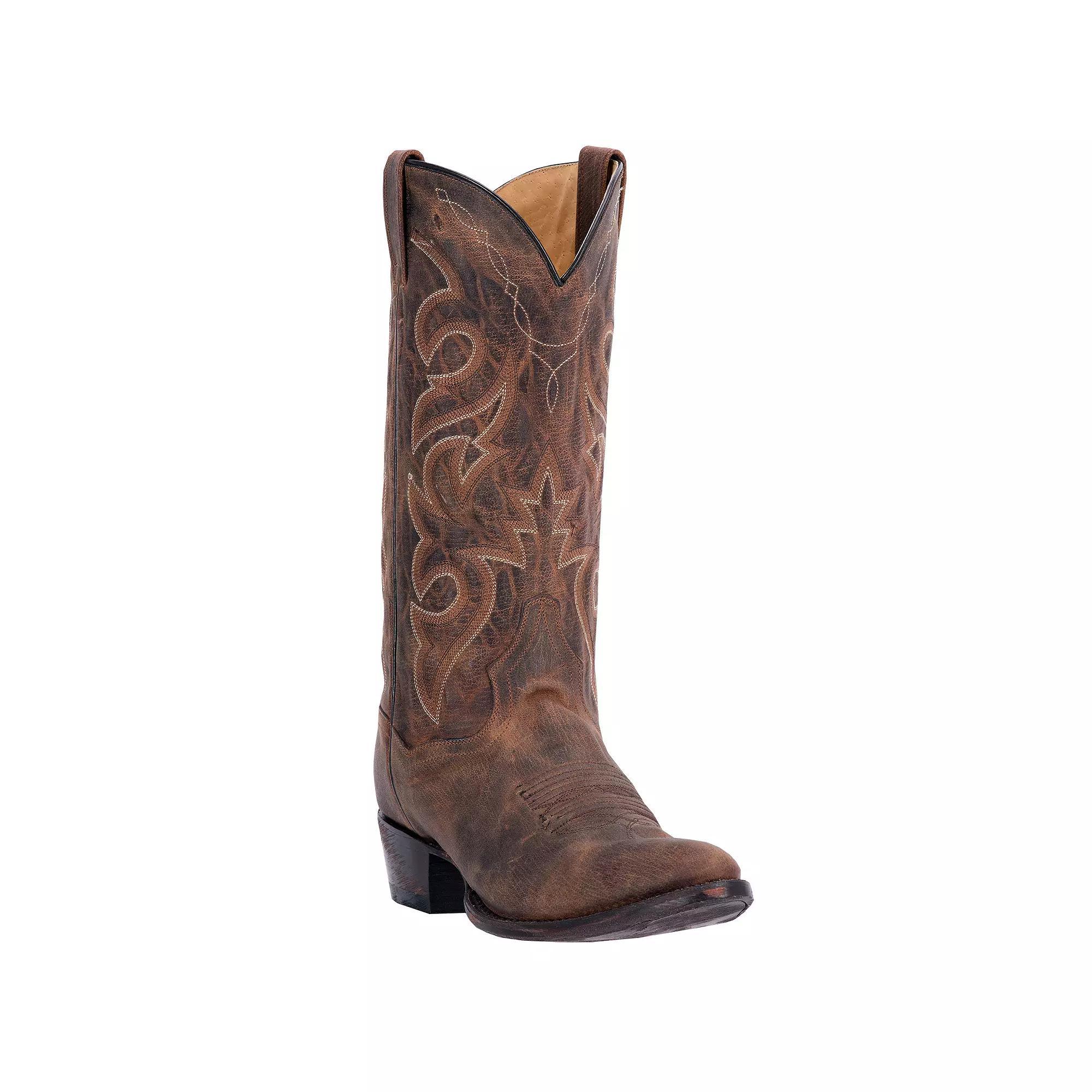 Dan Post Renegate Men's Cowboy Boots, Size: 8.5, Brown Product Image