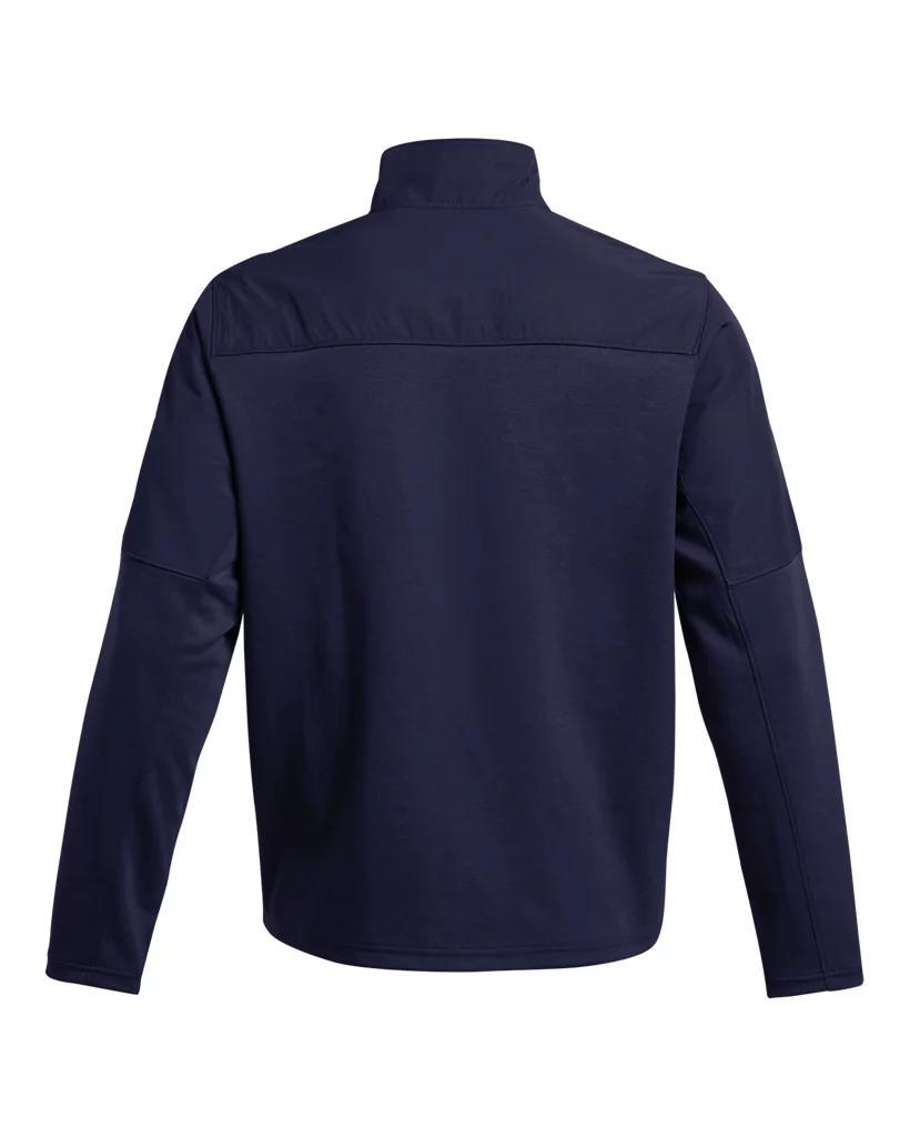 Men's UA Summit Collegiate Full Zip Product Image