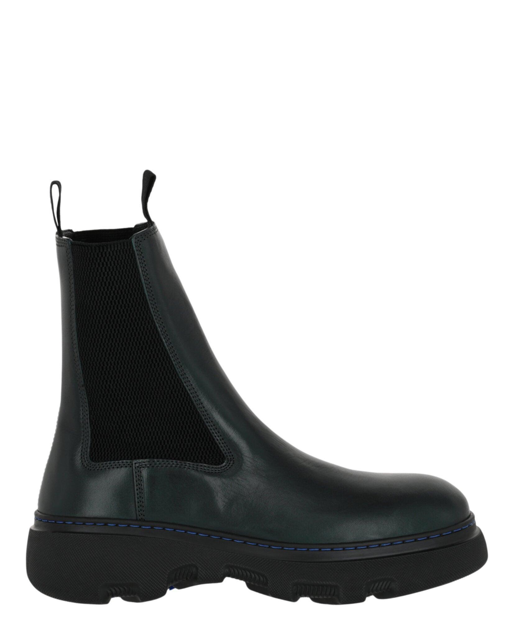 Burberry Creeper Chelsea Boots Product Image