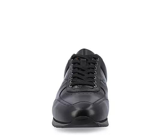 Thomas & Vine Fenway Mens Sneakers Red Product Image