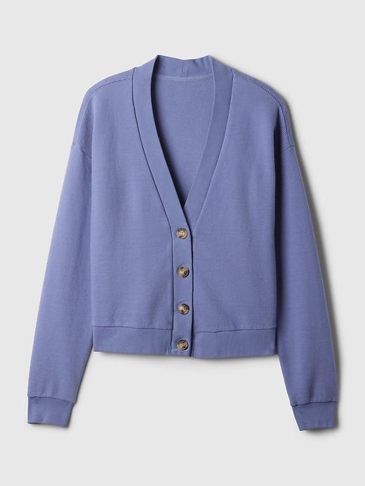 Textured Cardigan Product Image