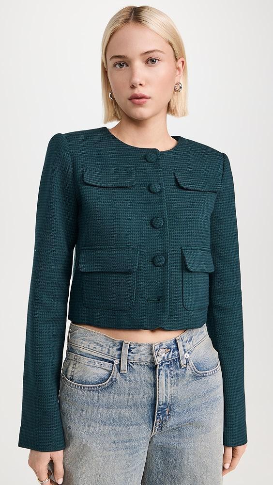 Favorite Daughter The Emily Jacket | Shopbop Product Image