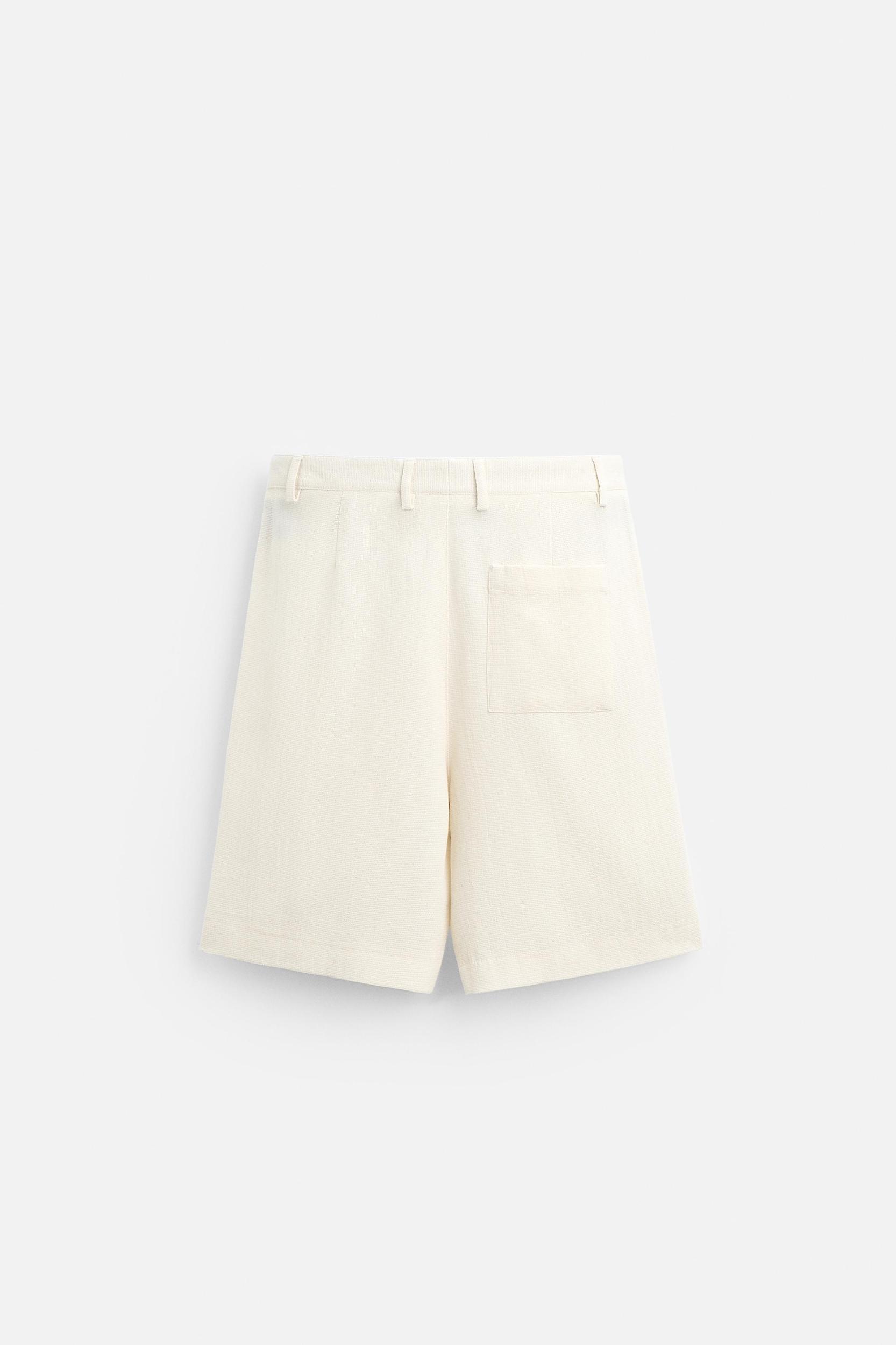 STRUCTURED SHORTS Product Image