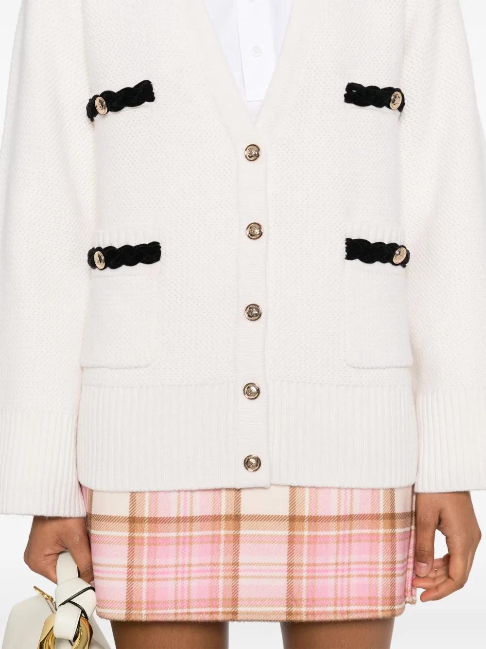 wool cardigan  Product Image