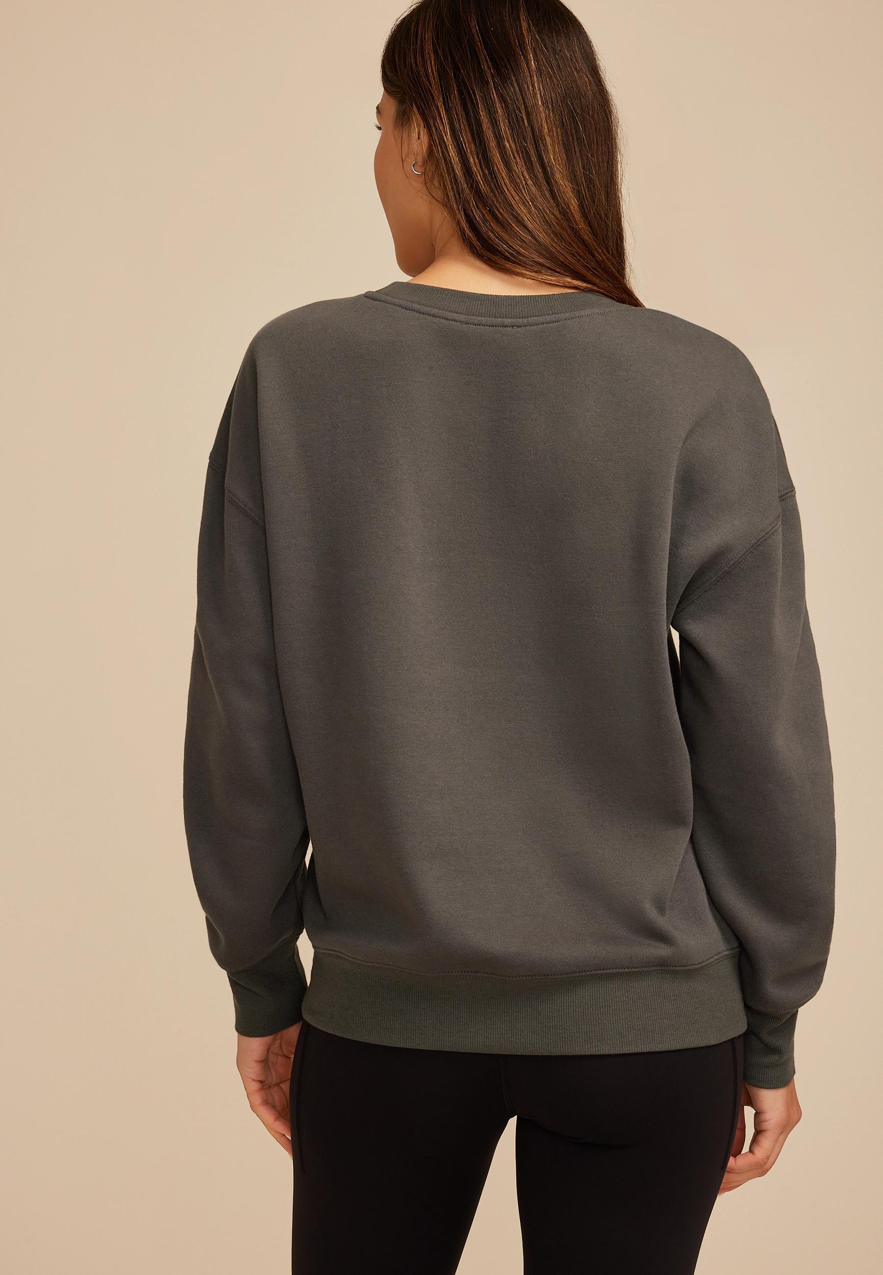 Game Day Relaxed Fit Sweatshirt Product Image