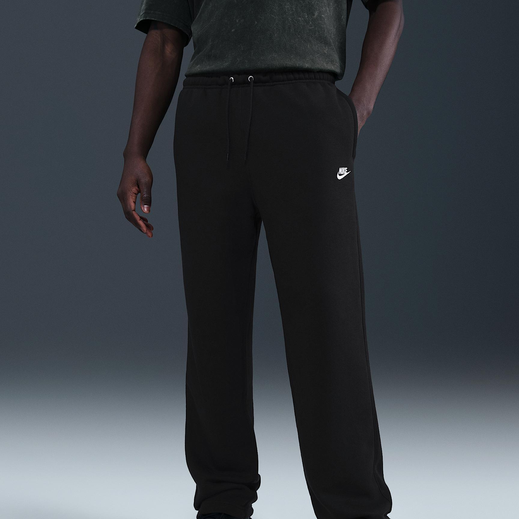 Nike Sportswear Club Men's Fleece Bungee Pants Product Image