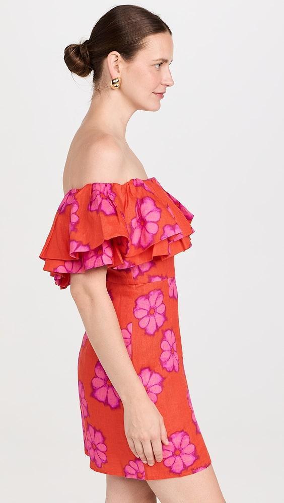 RHODE Vivi Dress | Shopbop Product Image