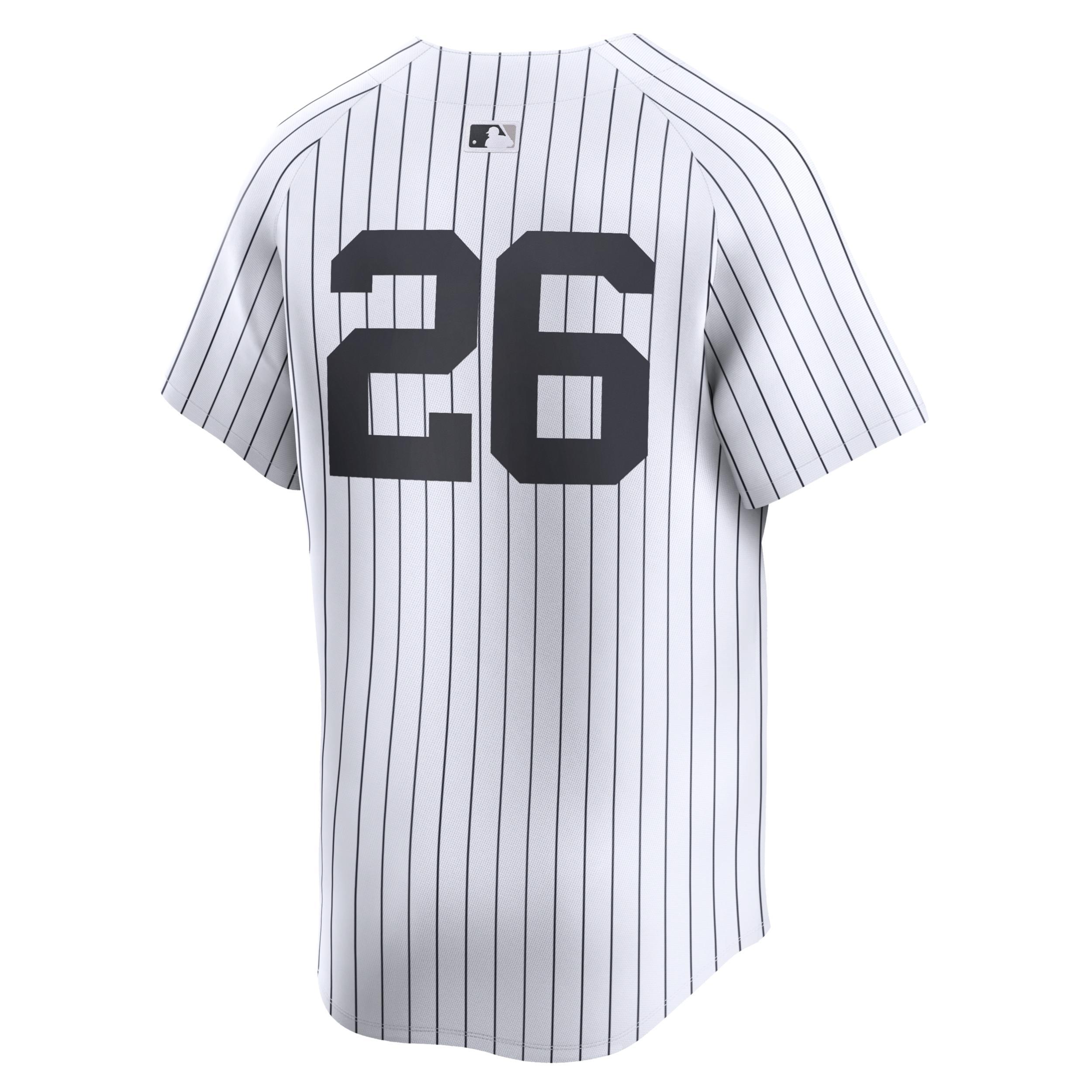 DJ LeMahieu New York Yankees Nike Men's Dri-FIT ADV MLB Limited Jersey Product Image
