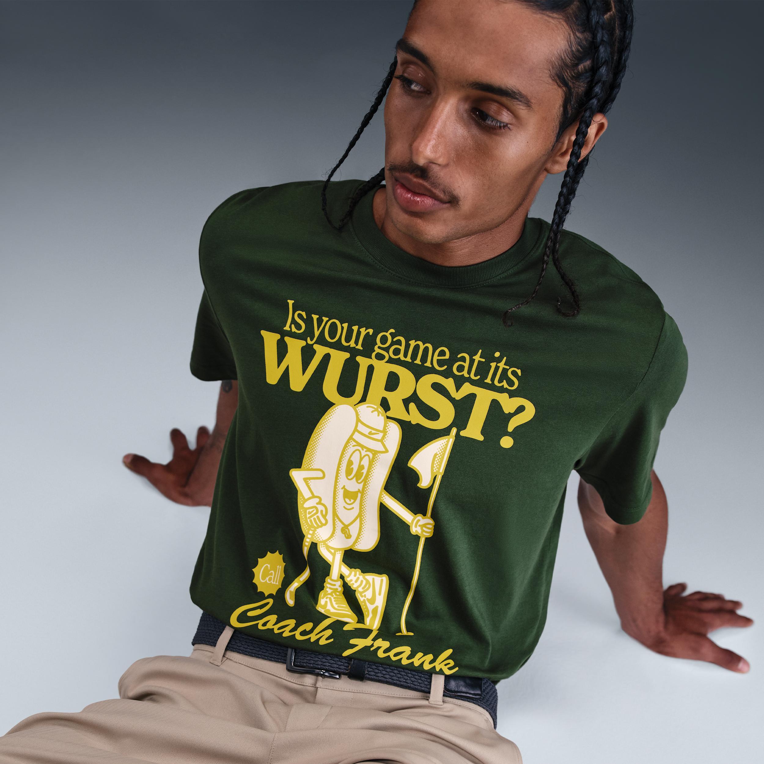 Nike Men's Golf T-Shirt Product Image