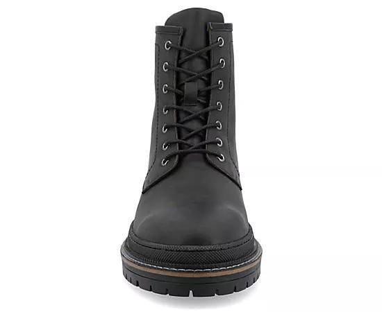 Thomas & Vine Deegan Tru Comfort Foam Mens Plain Toe Ankle Boot Product Image