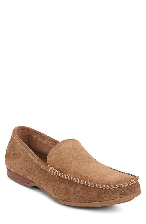 Frye Mens Lewis Leather Venetians Product Image