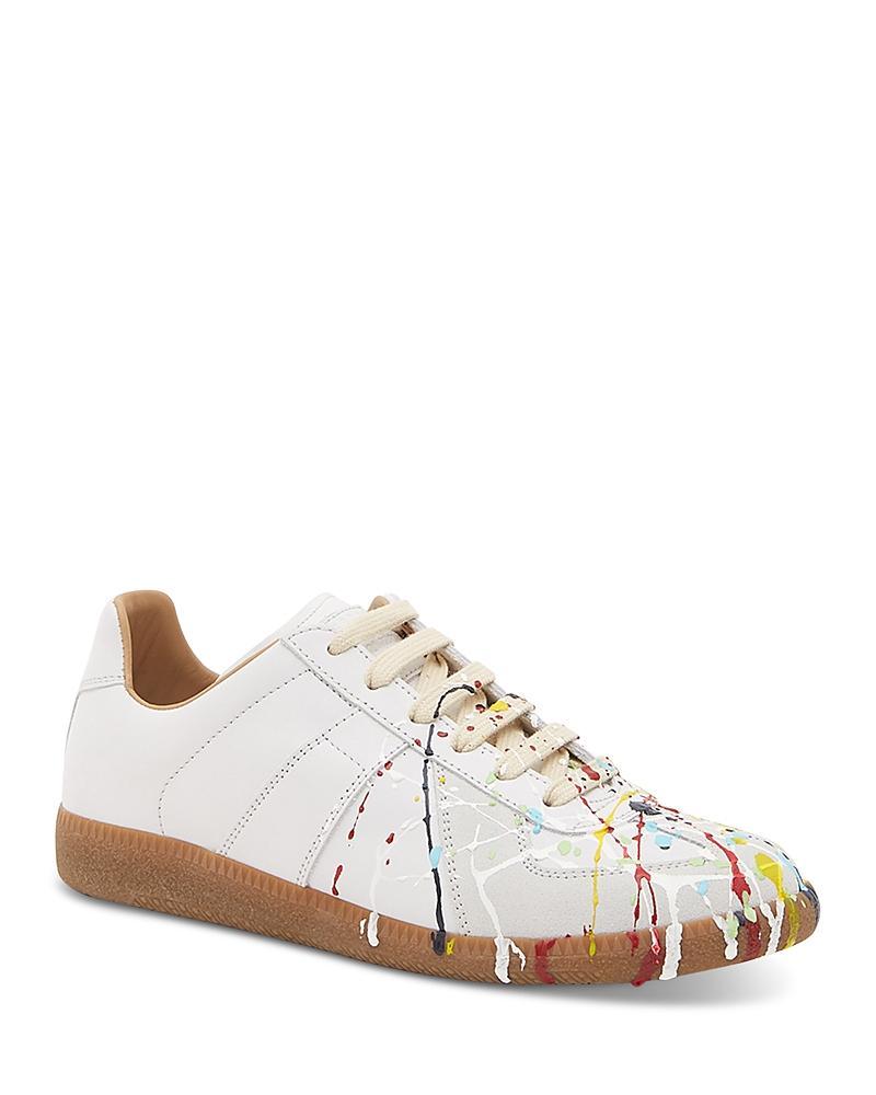 Womens Replica Low-Top Sneakers Product Image