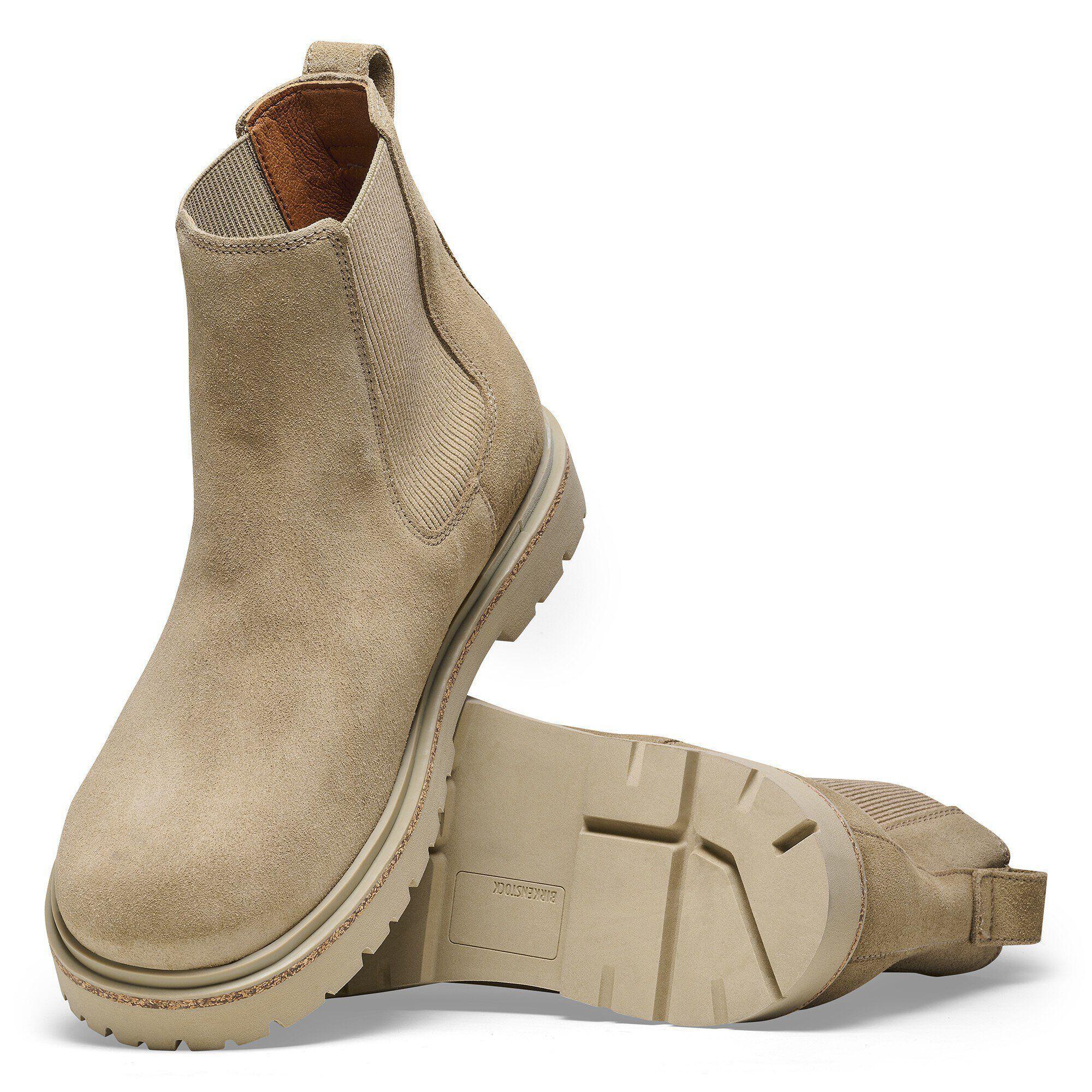 Highwood Slip On Men Suede Leather Product Image