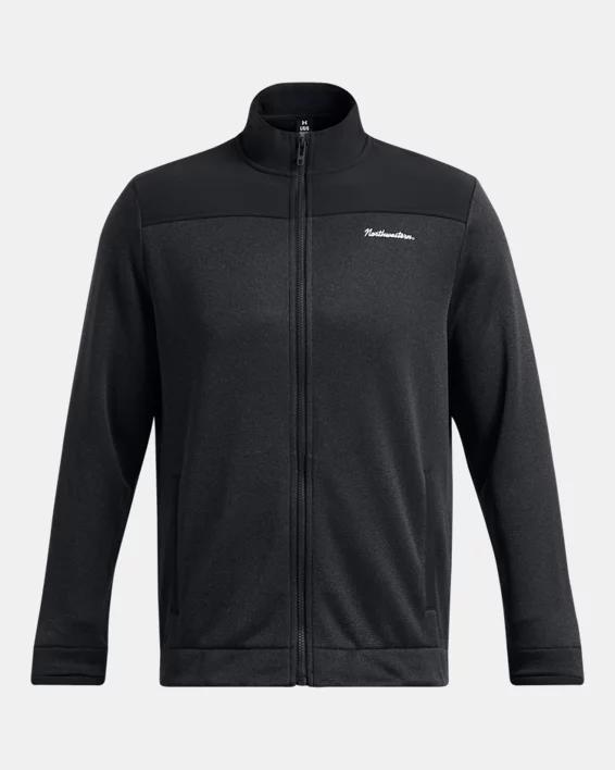 Men's UA Storm SweaterFleece Collegiate Full-Zip Product Image