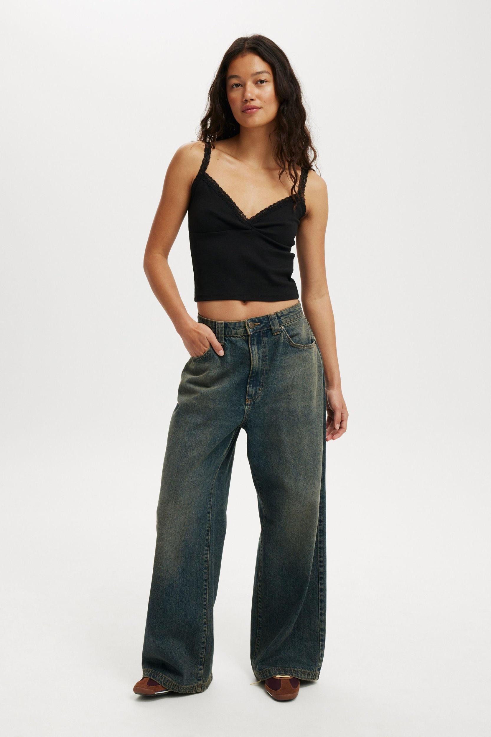 Low Super Baggy Jean Product Image