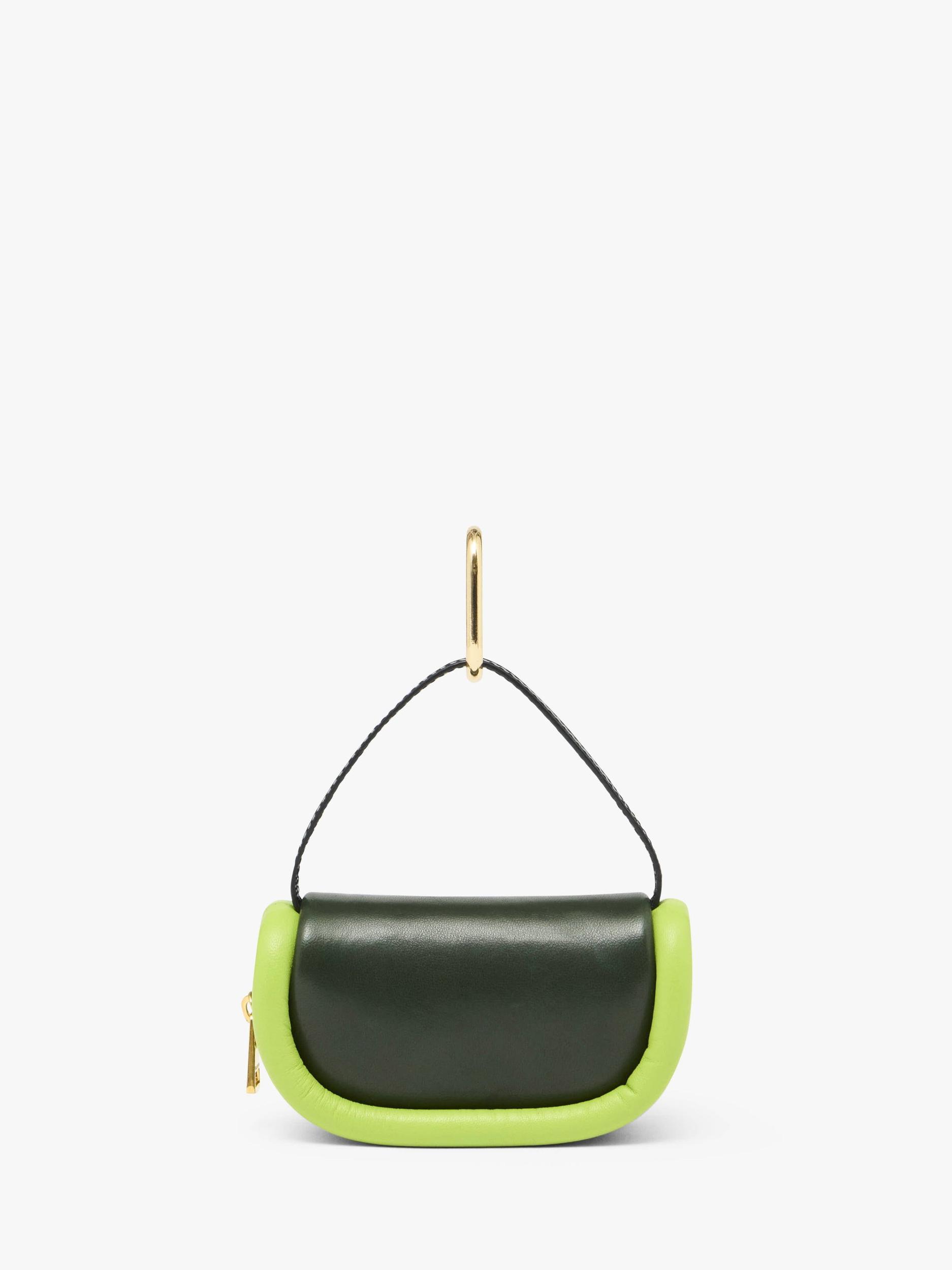 BUMPER-7 - LEATHER MICRO BAG Product Image