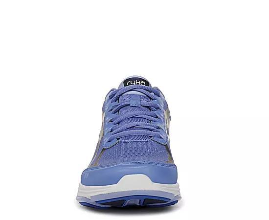 Ryka Devotion Plus 3 Women's Walking Shoes, Size: 6 Wide, Persian Blue Product Image