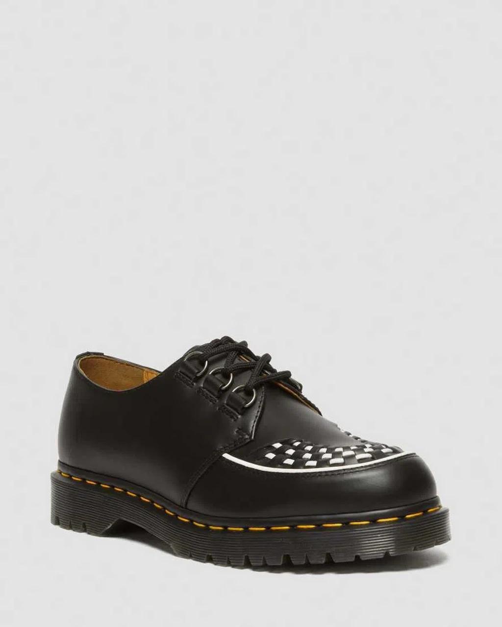 DR. MARTENS' Flat Shoes Dr. Martens Woman Color Black Product Image